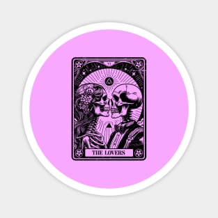 The Lovers Magnet